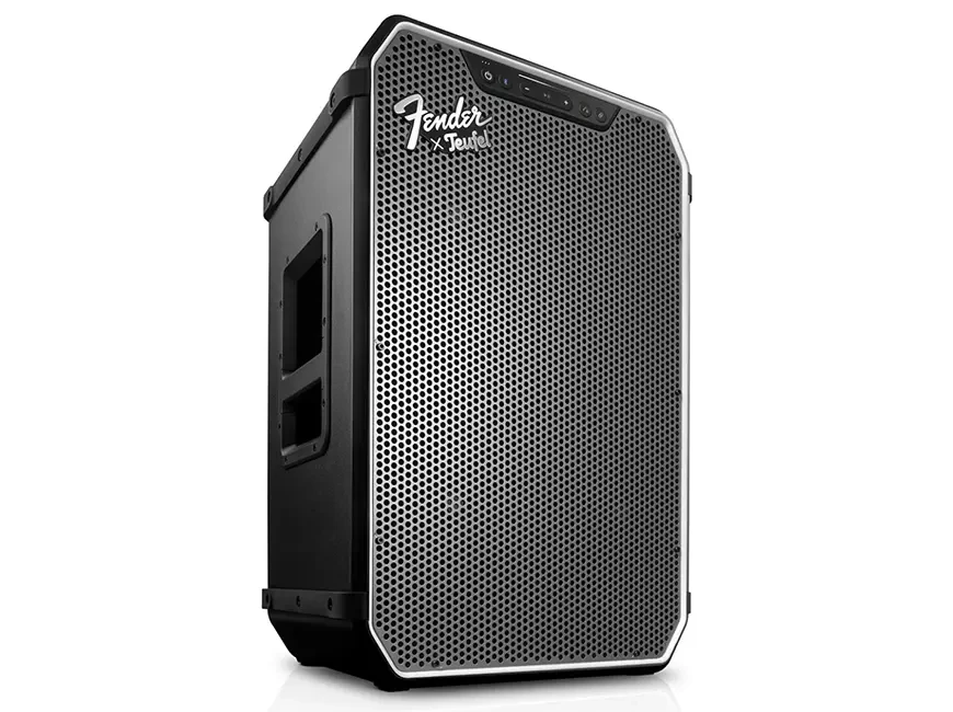 Лимитированная версия беспроводной аудиосистемы Fender x Teufel Rockster Neo