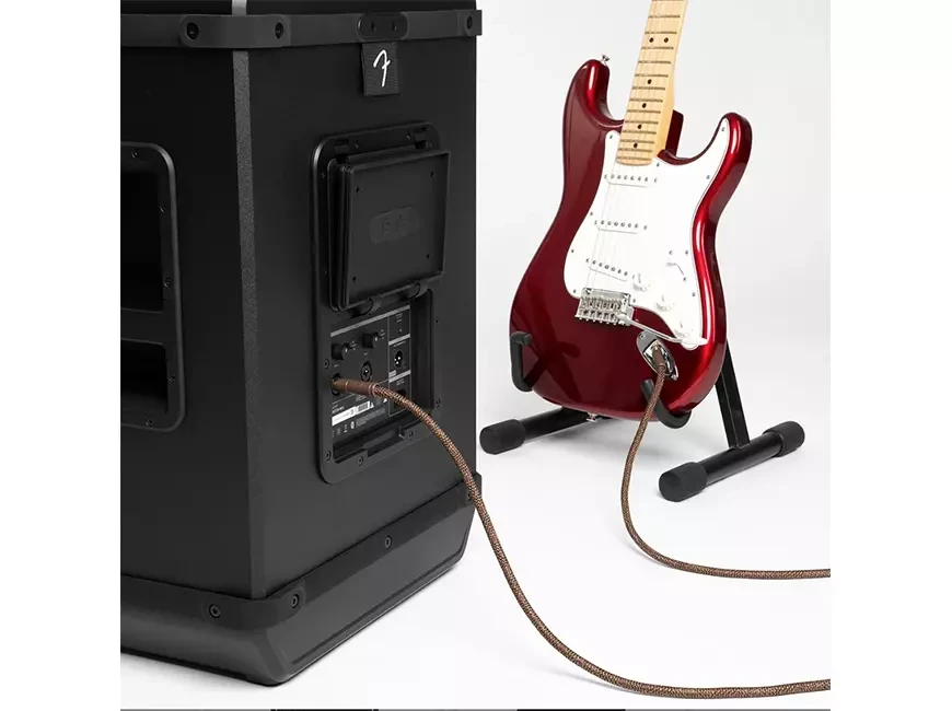Лимитированная версия беспроводной аудиосистемы Fender x Teufel Rockster Neo