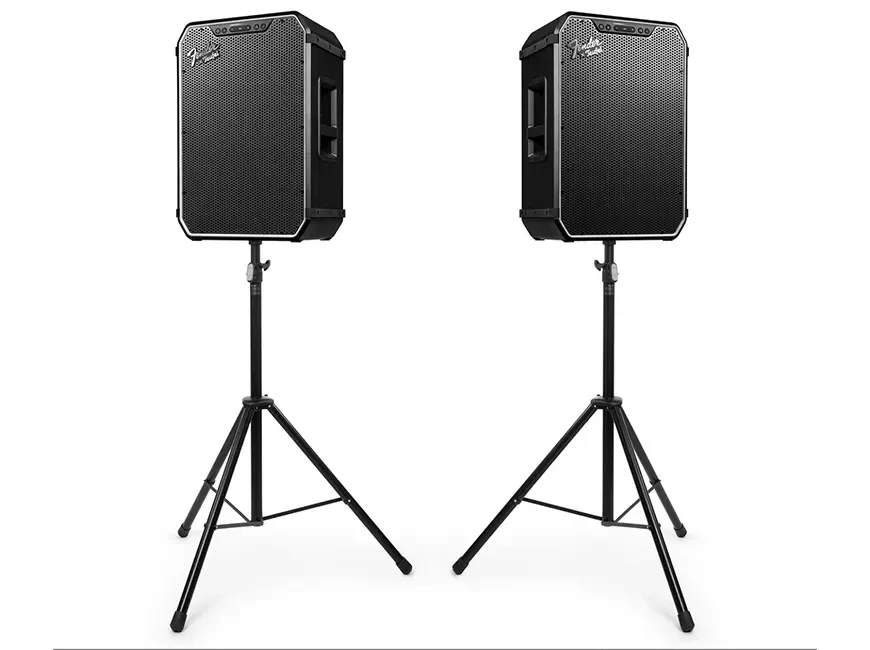 Лимитированная версия беспроводной аудиосистемы Fender x Teufel Rockster Neo