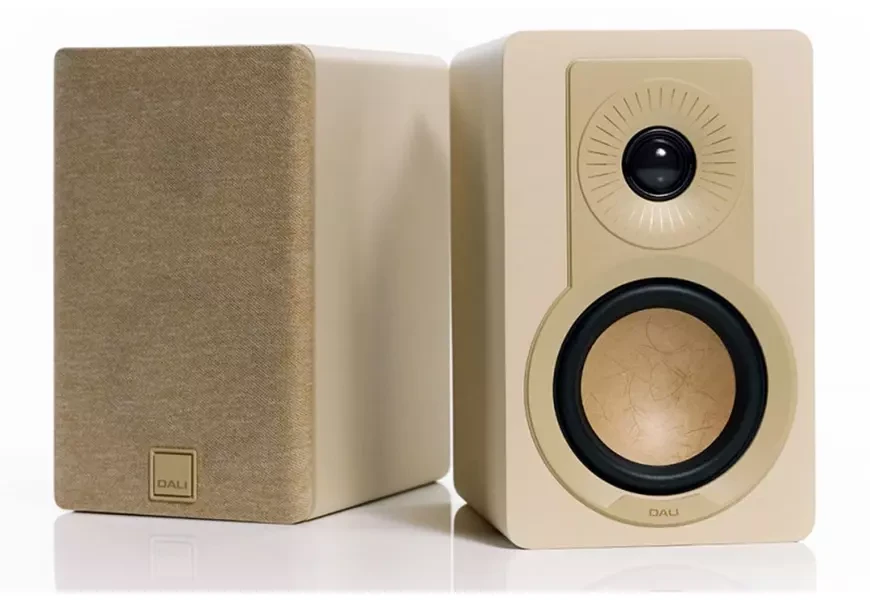 Полочные акустические системы DALI Kupid