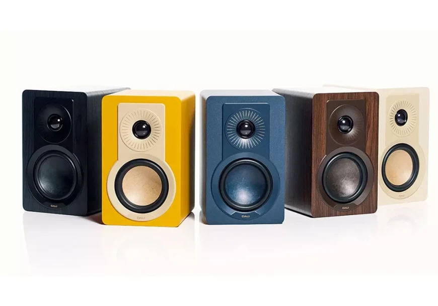Полочные акустические системы DALI Kupid