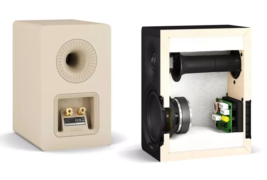 Полочные акустические системы DALI Kupid