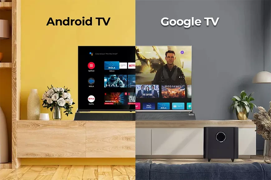 Google TV переходит на 64-битные версии приложений для более быстрой работы