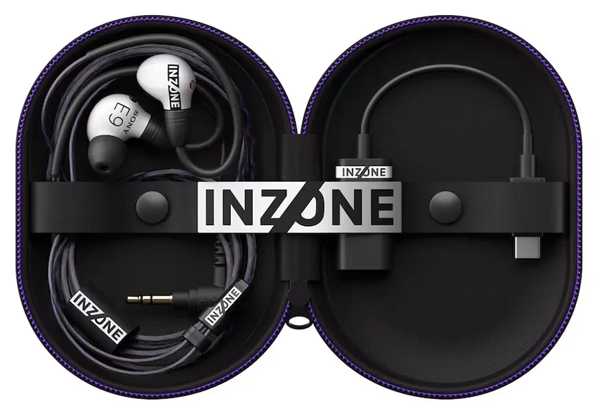 Внутриканальные наушники Sony INZONE E9