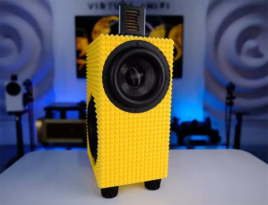 Полочные акустические системы Virtual HiFi Viper