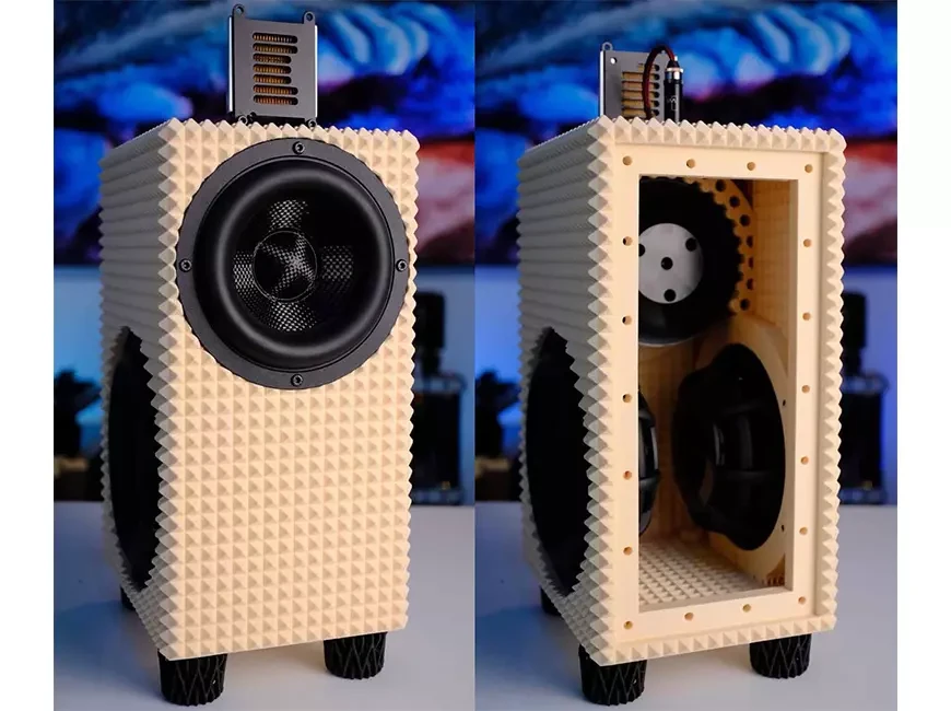 Полочные акустические системы Virtual HiFi Viper