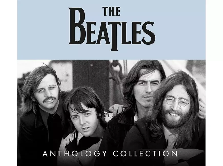 Расширенное издание The Beatles Anthology