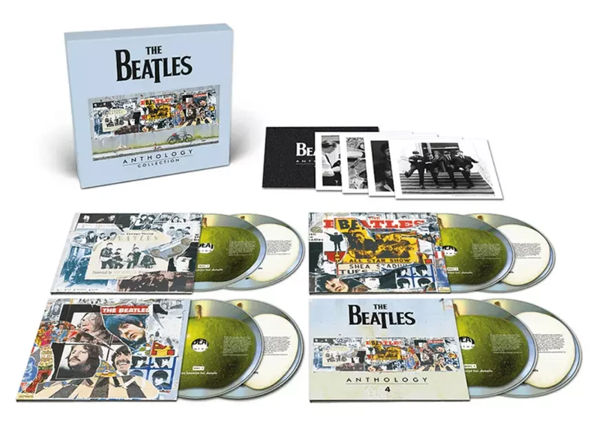 Расширенное издание The Beatles Anthology