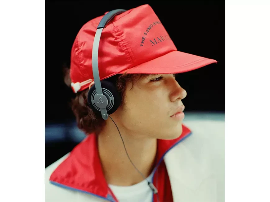 Gadhouse Wesley – наушники в стиле Walkman, но с USB-C