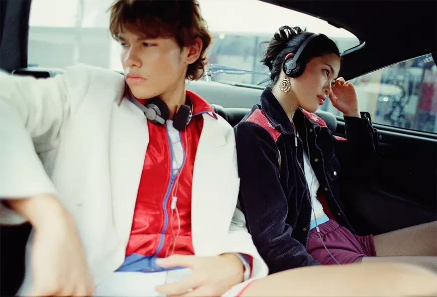 Gadhouse Wesley – наушники в стиле Walkman, но с USB-C