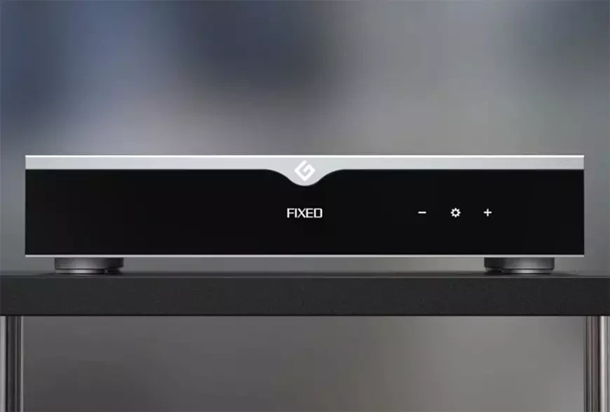 Внешний R2R-ЦАП Gustard R30