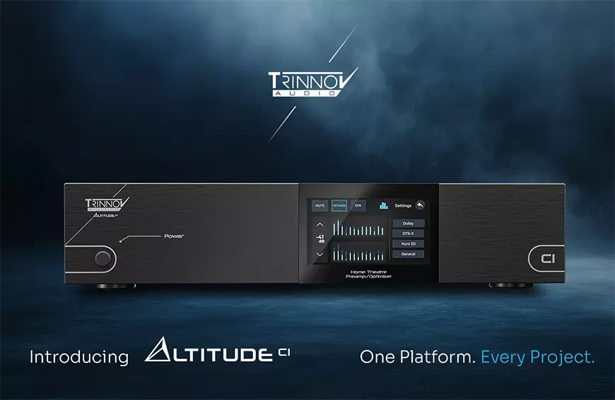 AV-процессор Trinnov Altitude CI