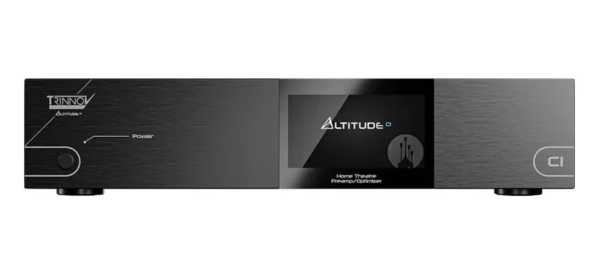 AV-процессор Trinnov Altitude CI