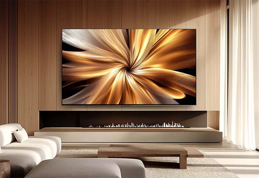 Телевизор Dreame Mega QLED 4K TV 100Q100