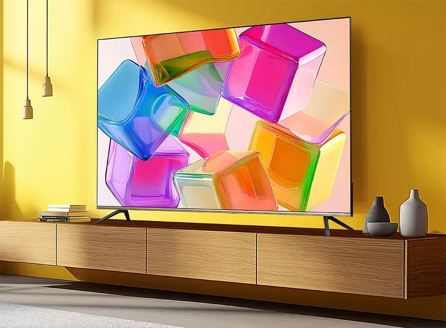 Телевизор серии Dreame Vista UHD TV K100