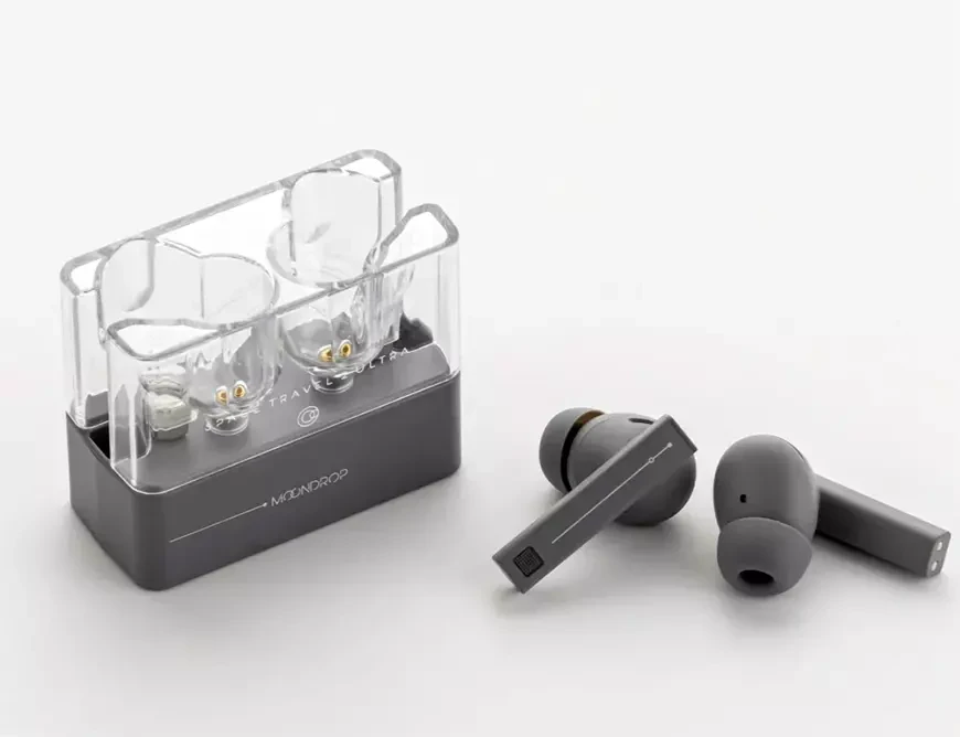 TWS-наушники Moondrop Space Travel 2 Ultra 