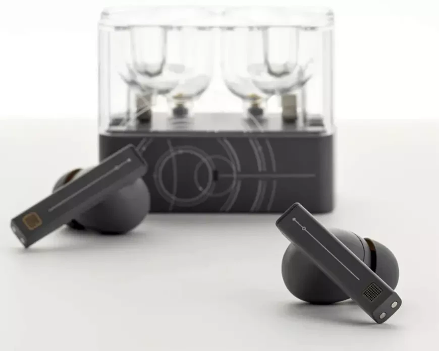 TWS-наушники Moondrop Space Travel 2 Ultra 