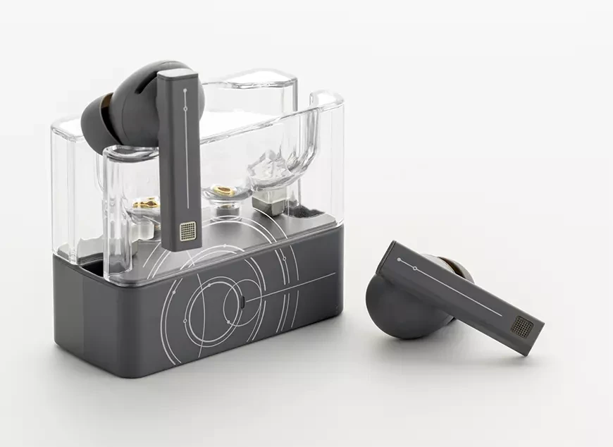 TWS-наушники Moondrop Space Travel 2 Ultra 