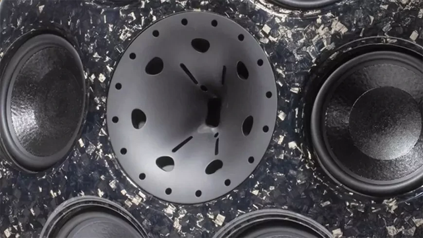 Кардиоидная акустическая система Ascendo HALO 10 Pro Active EXT