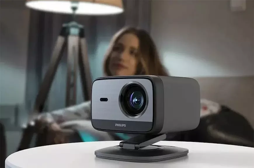 Компактный проектор Philips NeoPix 450 Smart