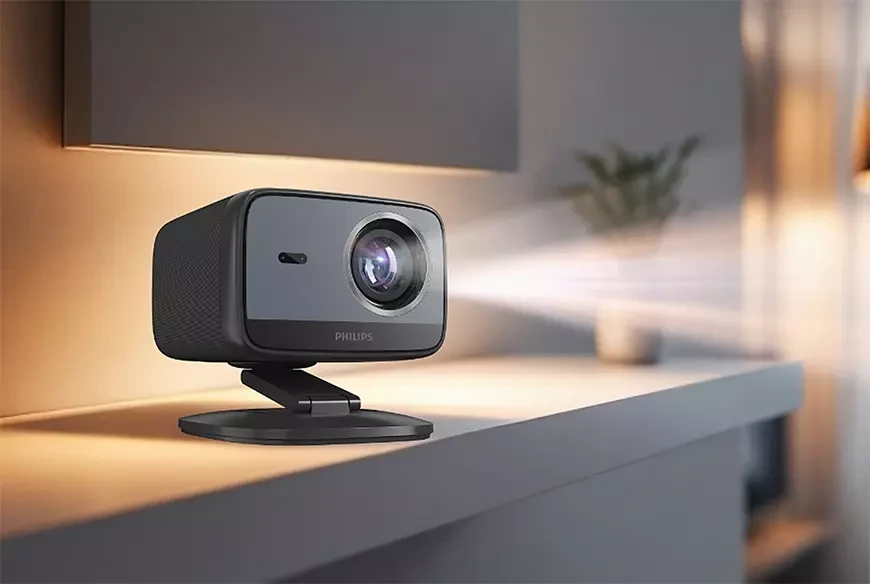 Компактный проектор Philips NeoPix 450 Smart