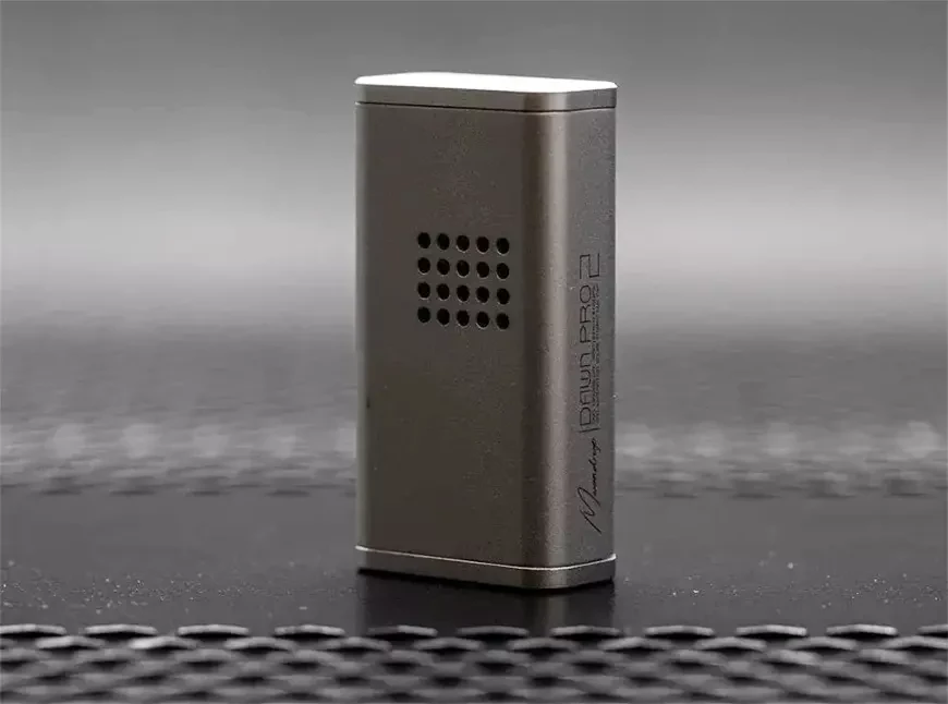 Портативный ЦАП с усилителем для наушников Moondrop Dawn Pro 2