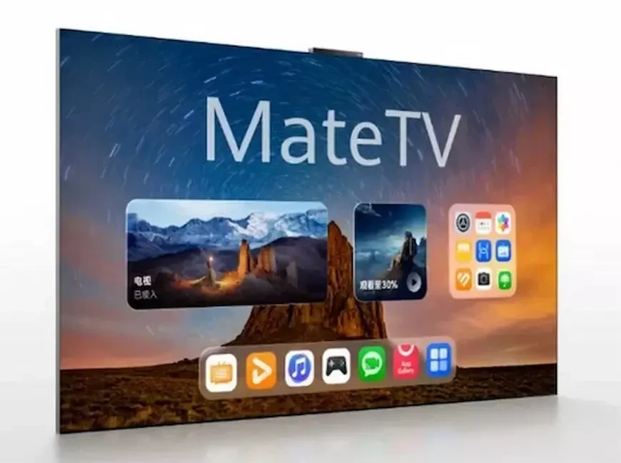 110-дюймовый смарт-телевизор Huawei Mate Smart TV