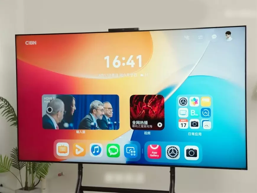 110-дюймовый смарт-телевизор Huawei Mate Smart TV