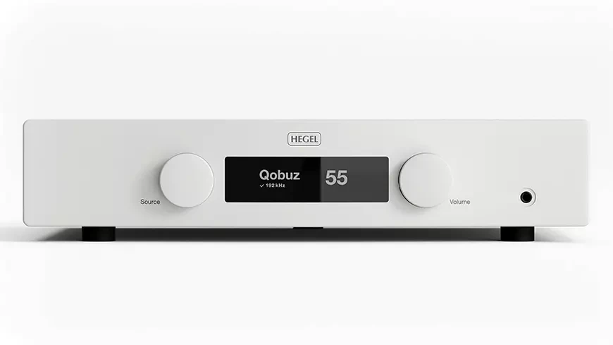 Сетевой интегральный усилитель Hegel H150