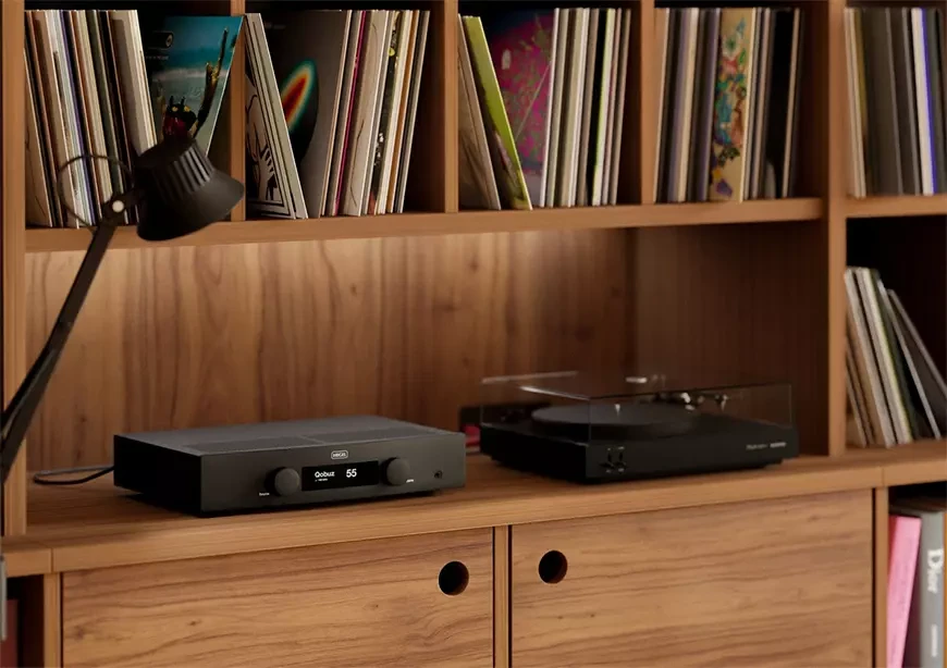 Сетевой интегральный усилитель Hegel H150