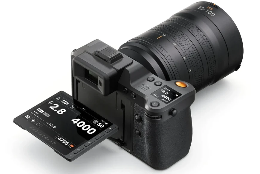 Hasselblad X2D II 100C