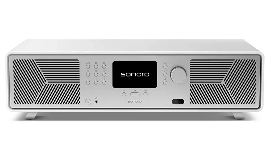 Стационарная моноблочная аудиосистема SonoroAvaton