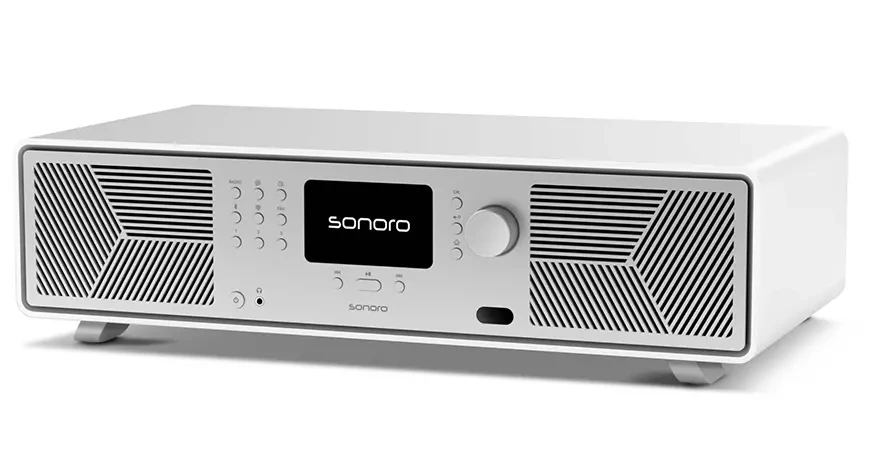 Стационарная моноблочная аудиосистема SonoroAvaton