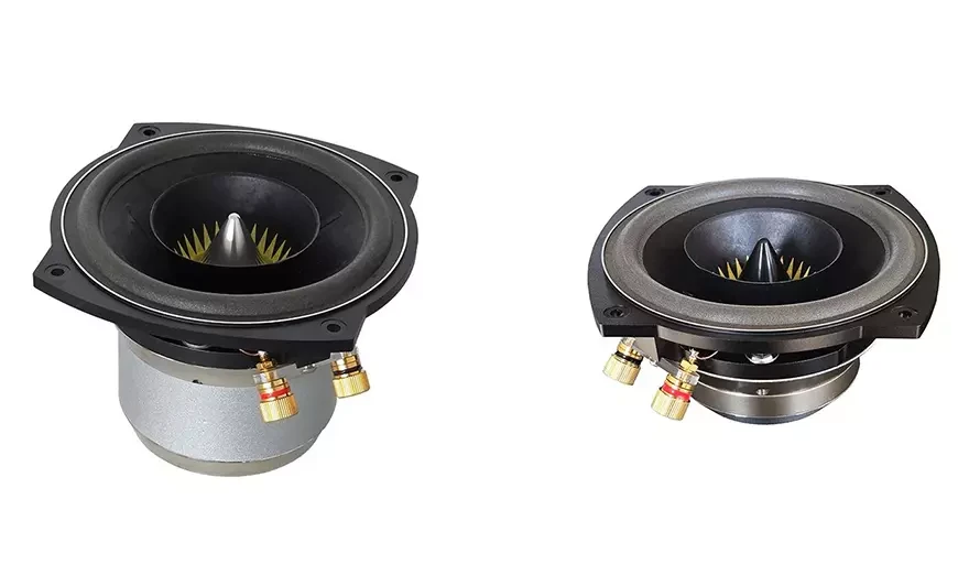 Акустические системы Voxativ Alberich² Metal