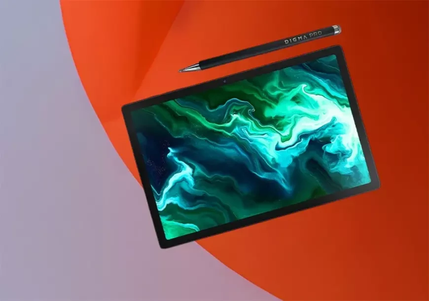 Планшетный компьютер DIGMA PRO Wave