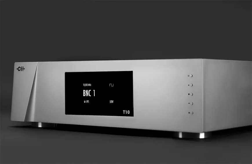 Внешний тактовый генератор CH Precision T10