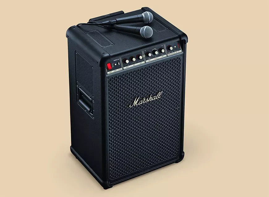 Bluetooth-колонка Marshall Bromley 750