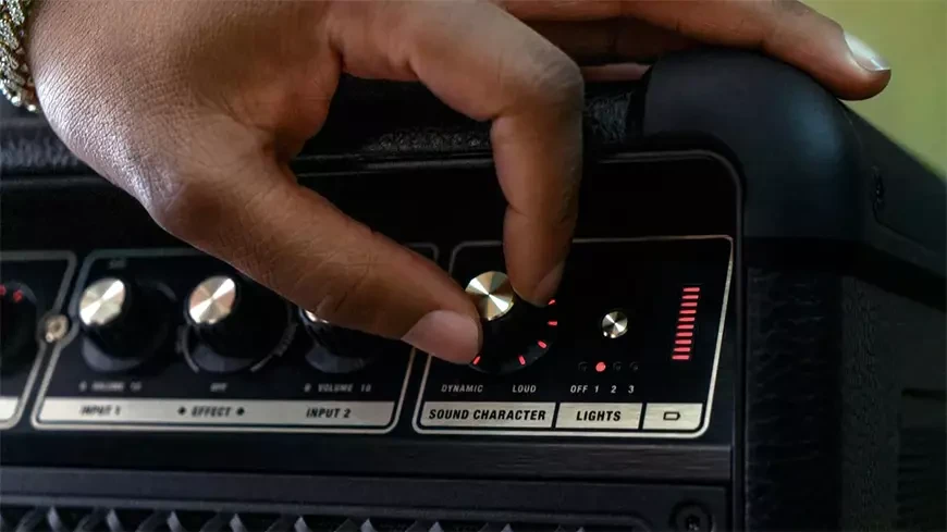 Bluetooth-колонка Marshall Bromley 750