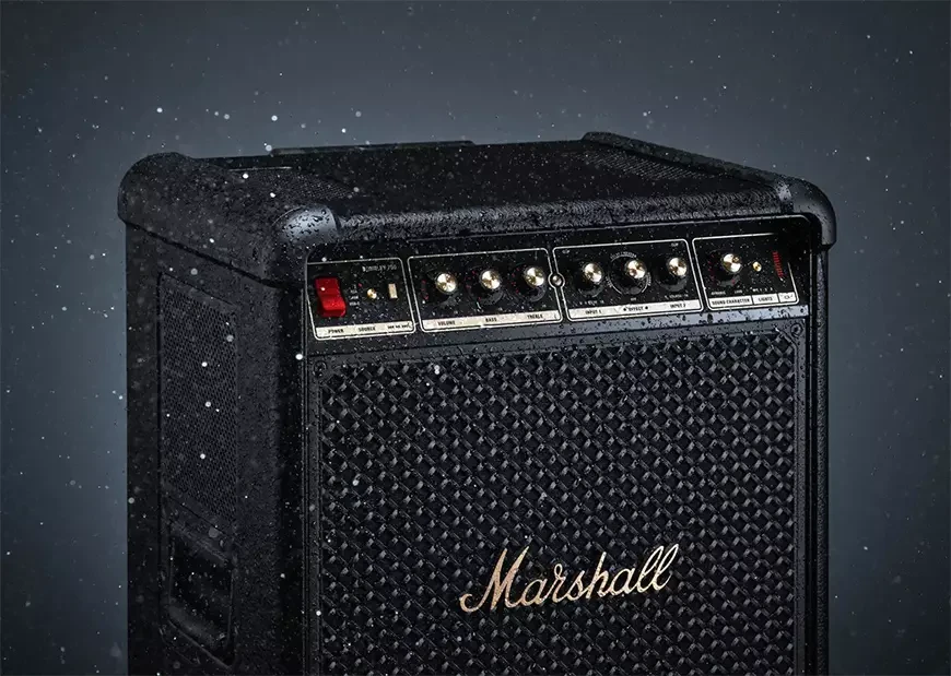 Bluetooth-колонка Marshall Bromley 750