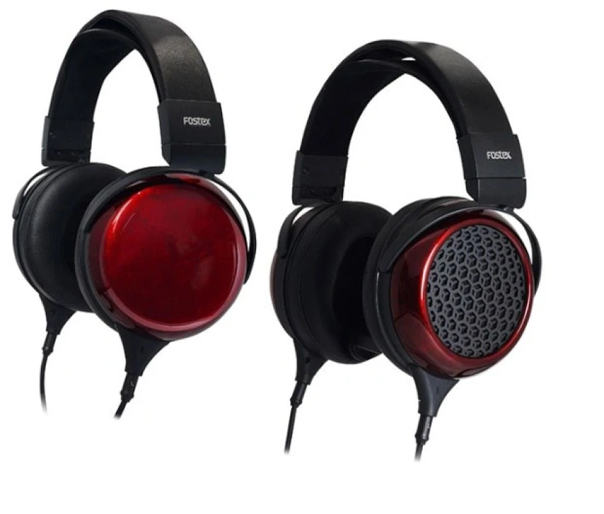 Fostex TH910 и TH919