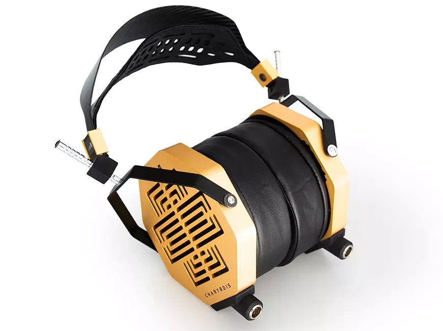 Планарные наушники Erzetich Charybdis Gold-Plated Limited Edition