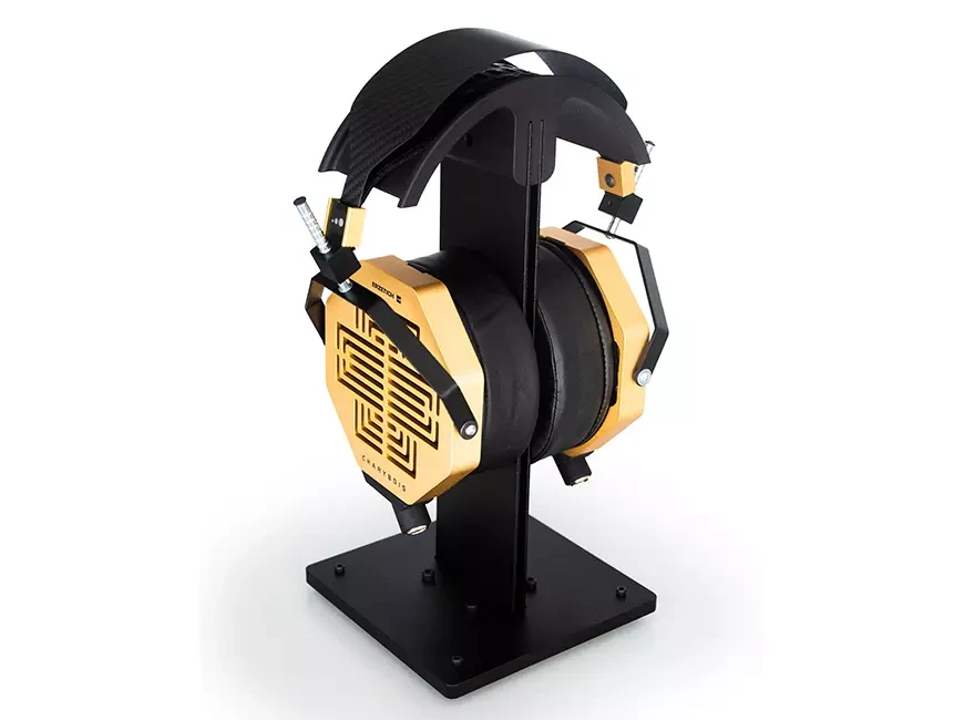 Планарные наушники Erzetich Charybdis Gold-Plated Limited Edition
