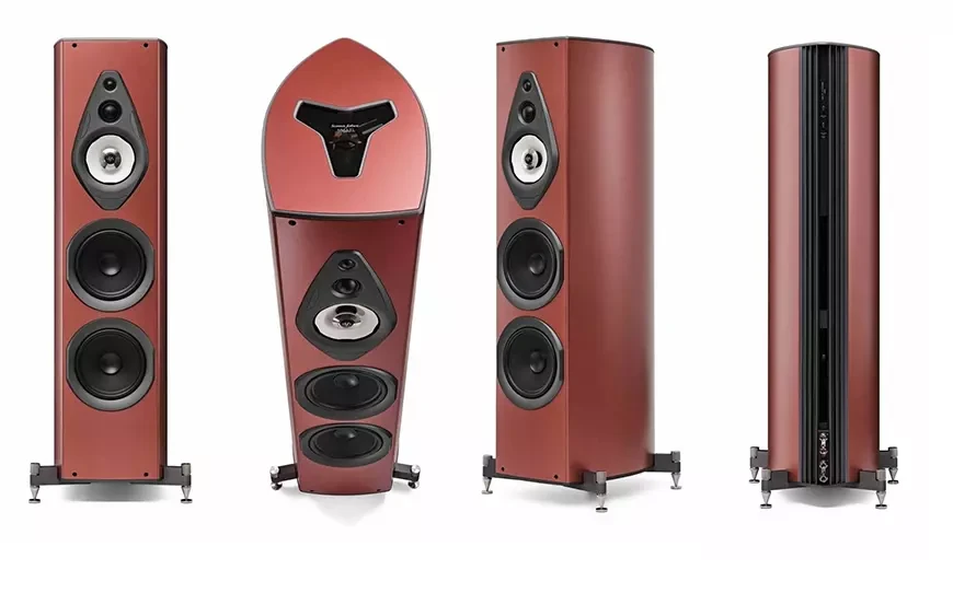 Акустические системы Sonus faber Amati Supreme