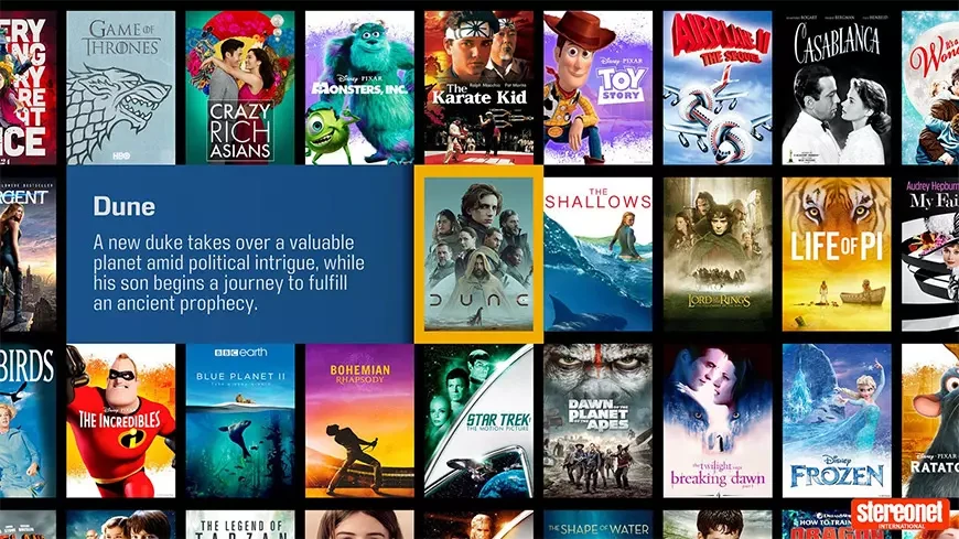 Kaleidescape kAI – более лёгкий поиск фильмов на базе искусственного интеллекта