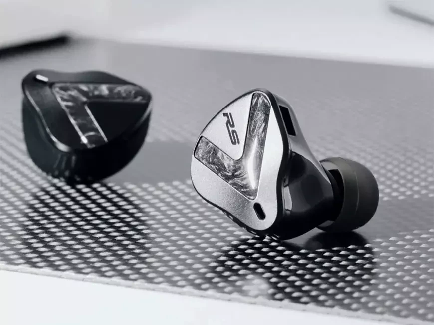 Внутриканальные наушники Softears RSV MK2