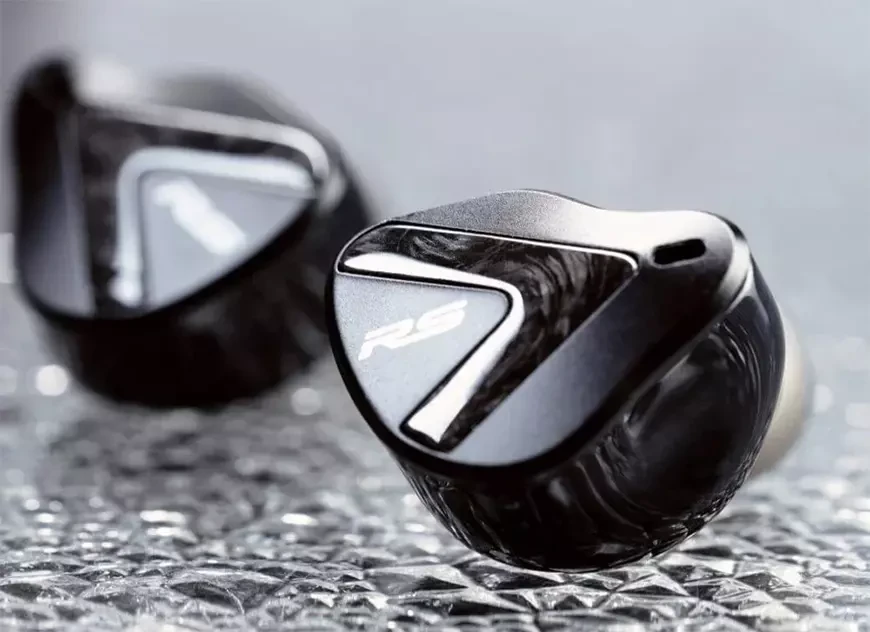 Внутриканальные наушники Softears RSV MK2