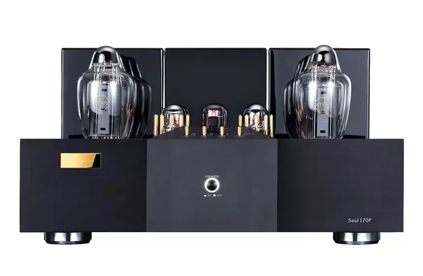 Ламповый усилитель мощности Cayin Soul 170P