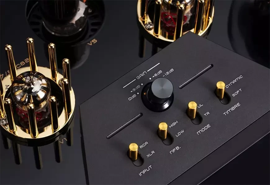 Ламповый усилитель мощности Cayin Soul 170P