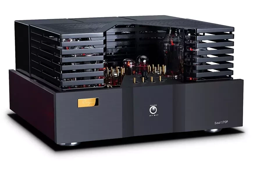 Ламповый усилитель мощности Cayin Soul 170P