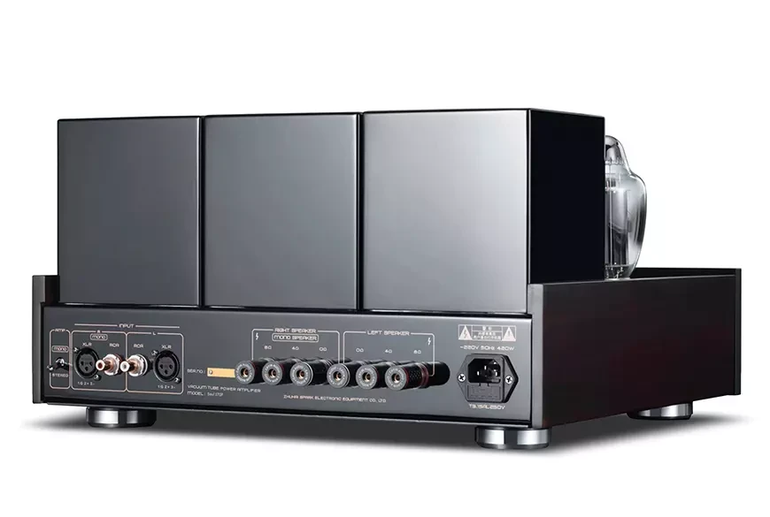 Ламповый усилитель мощности Cayin Soul 170P